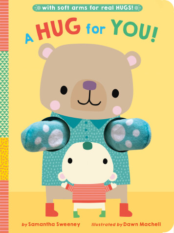 Book cover for A Hug for You!