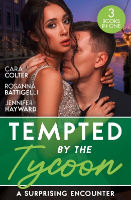 Book cover for Tempted By The Tycoon: A Surprising Encounter