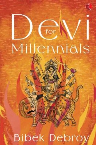 Cover of Devi for Millennials