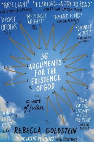 Cover of 36 Arguments for the Existence of God