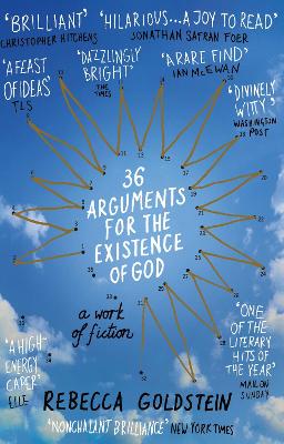 Book cover for 36 Arguments for the Existence of God