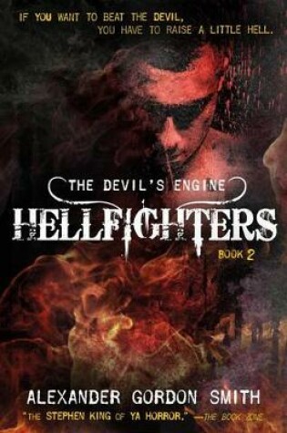 Cover of Hellfighters