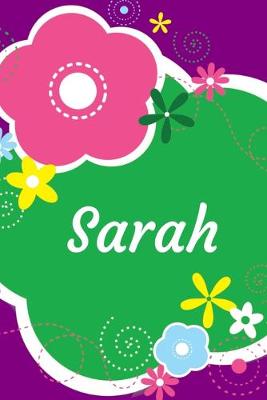 Book cover for Sarah