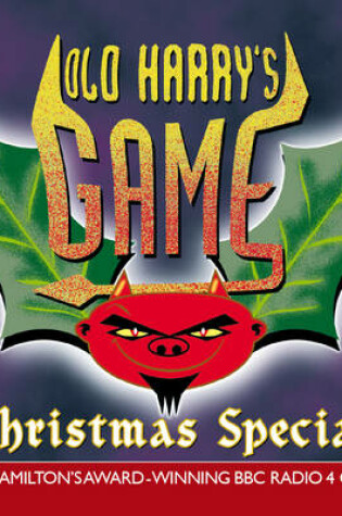 Cover of Old Harry's Game Christmas Special