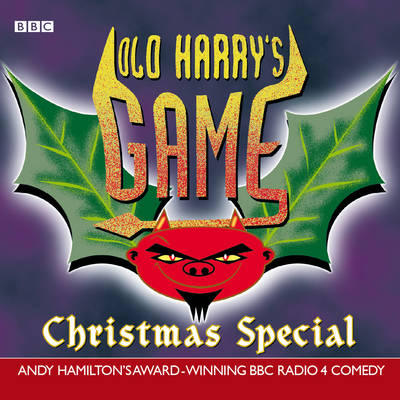 Book cover for Old Harry's Game Christmas Special