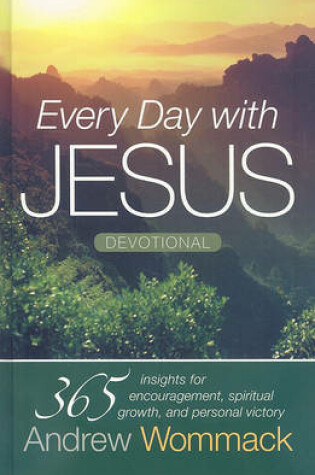 Cover of Every Day with Jesus