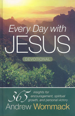 Book cover for Every Day with Jesus