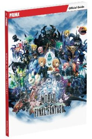 Cover of World of Final Fantasy