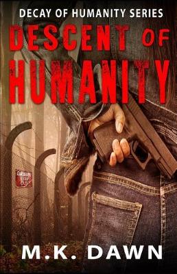 Book cover for Descent of Humanity