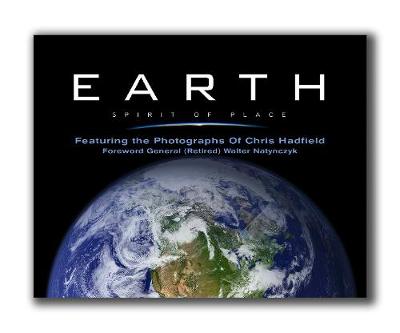 Cover of Earth, Spirit of Place