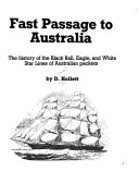 Book cover for Fast Passage to Australia