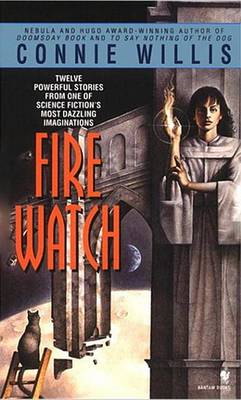 Book cover for Fire Watch