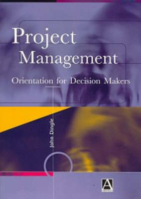 Book cover for Project Management