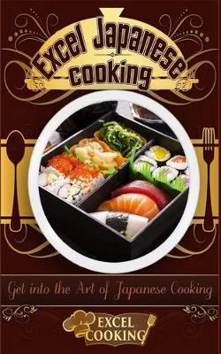 Book cover for Excel Japanese Cooking