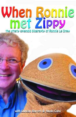 Book cover for When Ronnie Met Zippy