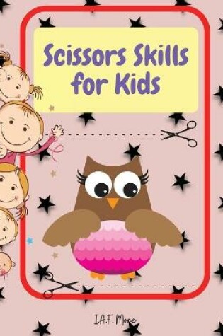 Cover of Scissor Skills for Kids