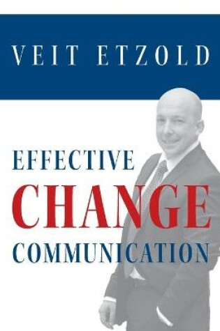 Cover of Effective Change Communication