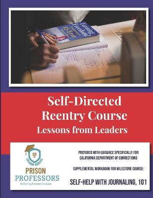 Book cover for Prison Re-entry Course