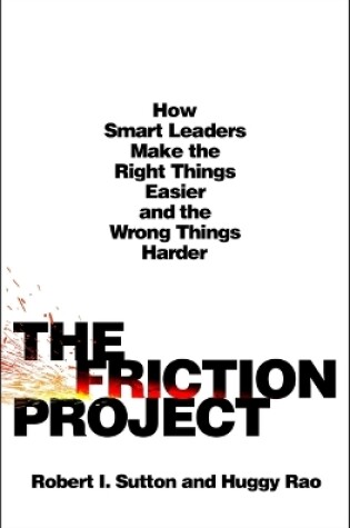 Cover of The Friction Project