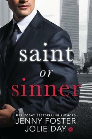 Cover of Saint or Sinner