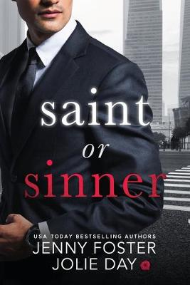 Book cover for Saint or Sinner