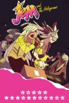 Book cover for Jem and the Holograms, Vol. 4: Enter The Stingers
