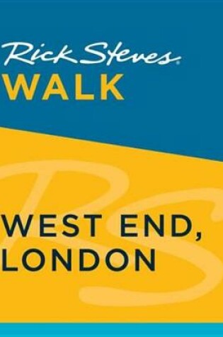Cover of Rick Steves Walk: West End, London