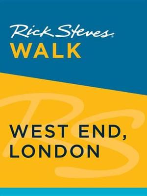 Cover of Rick Steves Walk: West End, London