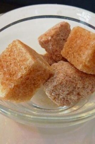 Cover of Raw Sugar Cubes Food Journal