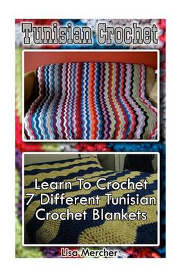 Book cover for Tunisian Crochet