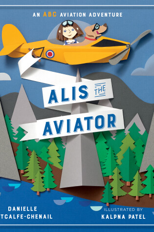 Cover of Alis the Aviator