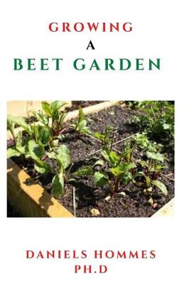 Book cover for Growing a Beet Garden