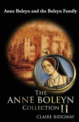 Book cover for The Anne Boleyn Collection II