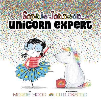 Cover of Sophie Johnson, Unicorn Expert