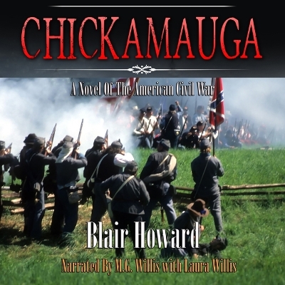 Book cover for Chickamauga