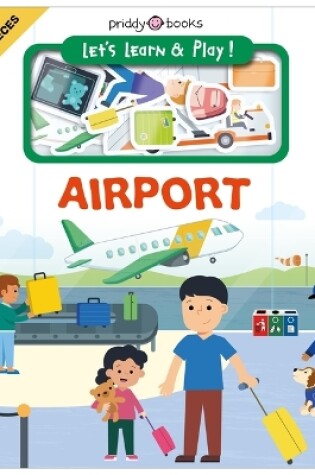 Cover of Airport (Let's Learn & Play!)