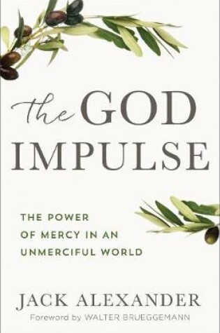Cover of The God Impulse