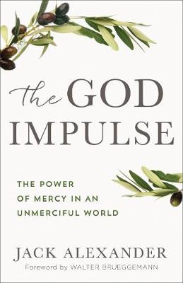 Book cover for The God Impulse