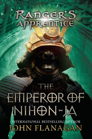 Book cover for The Emperor of Nihon-Ja