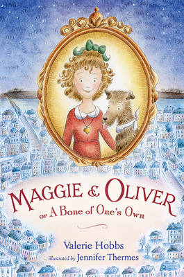 Cover of Maggie & Oliver or a Bone of One's Own