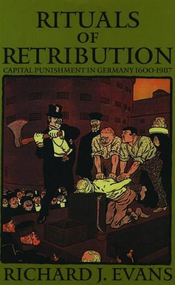 Cover of Rituals of Retribution