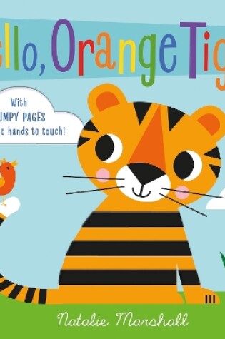 Cover of Hello, Orange Tiger