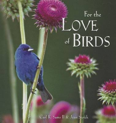 Book cover for For the Love of Birds