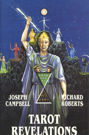 Cover of Tarot Revelations