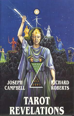 Book cover for Tarot Revelations