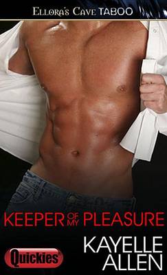 Cover of Keeper of My Pleasure