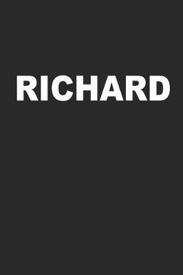 Book cover for Richard