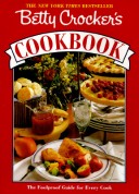 Book cover for Betty Crocker'S 40th Anniversary Edition Cookbook (Binder)