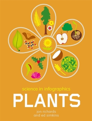 Book cover for Science in Infographics: Plants