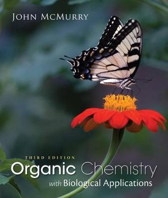 Book cover for Organic Chemistry with Biological Applications, Loose-Leaf Version